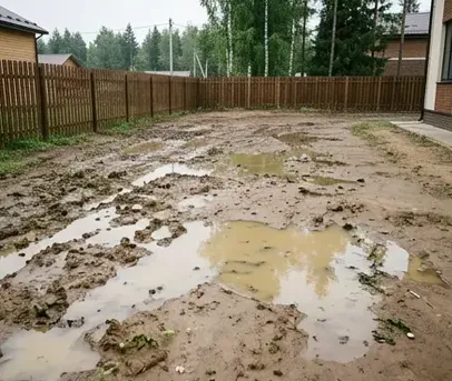 Вода в подвале и подполе