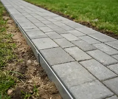 Дорожка уже метра — брак