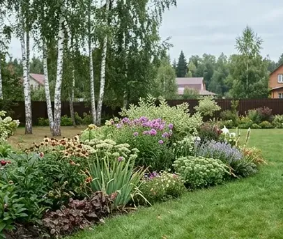 Вертикальное озеленение