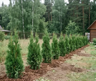Короед на хвойных