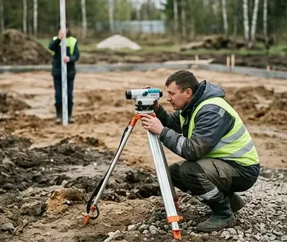 Благоустройство после стройки