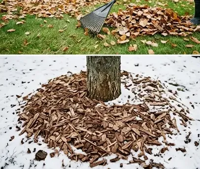 Клещи на участке: обработка