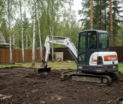 Благоустройство с нуля